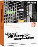 Microsoft SQL Server 2000 Enterprise Edition 2000 English Disk Kit MVL CD 32 & 64-bit Ed (810-01148)